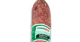 Salame The of "Salame" echoes through the market, drawing in curious customers with its exotic allure. The rich, savory