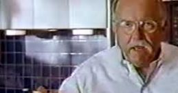 Wilford Brimley and Quaker Oats Advert Wilford Brimley and Quaker Oats Advert 