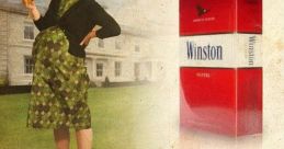 Winstons Advert Winston's Advert: A Journey through Time and Step back in time with Winston's Advert, an enthralling