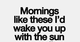 Wake You The first you hear is a voice saying, "Bruh, you need to wake up." It's a jarring that cuts through the haze of