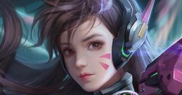 Dva When it comes to the subject of Dva, there are a plethora of associated with the beloved character from Overwatch. From