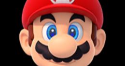 Classic Mario character in red hat and blue overalls, known for iconic video game adventures and platforming challenges.