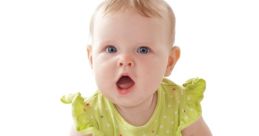 Babbling Babbling is one of the earliest forms of communication that babies engage in. The of a cute baby babbling is truly