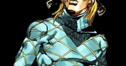 Diego Brando Diego Brando's intro is filled with a sense of anticipation and foreboding. The of echoing footsteps