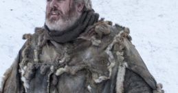 Hodor The first that comes to mind when thinking about Hodor is his iconic catchphrase: "HODOR". This simple yet powerful