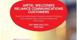 Airtel Remix The first that fills the air is the distinct melody of "Airtelremix". It is a familiar tune that has been