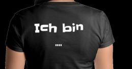 Ich Bin The first that catches your attention is the confident declaration, "Ich bin so Kluk." It is filled with