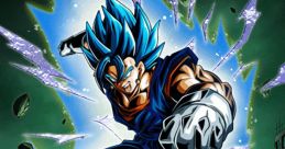 Dokkan As you enter the world of Dokkan, one of the first you will encounter is the powerful and electrifying "Dokkan