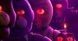 Fnafmovie The of the Fnaf Movie teaser trailer echoes through the darkness, sending shivers down the spine of anyone who