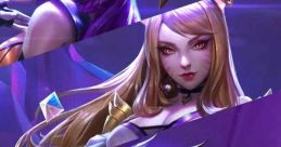 K-Da The first that comes to mind when thinking about K/DA is the opening of the track "K/DA Villain." This catchy and