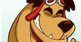 Mutley Mutley, the mischievous and lovable cartoon dog, is known for his iconic laugh that has become synonymous with his