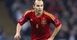 Iniesta Iniesta... El Fantasmita. The name alone evokes a sense of magic and elegance on the pitch. The of the ball