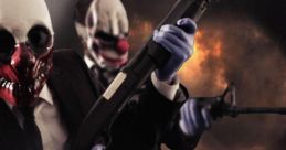 Payday2 Payday 2 is a popular cooperative first-person shooter game that is known for its fast-paced action and intense