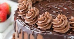 Chocolate Cake The first that comes to mind when thinking about chocolate cake is the famous "Mmmmmm" uttered by the