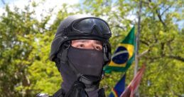 Bope Bope, the elite police forces in Brazil, are known for their tough and relentless tactics in fighting crime. The 