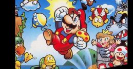 Mario1 Mario1 is a beloved video game that has captured the hearts of millions around the world. From its iconic