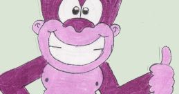 Bonzi The first that comes to mind when thinking about Bonzi is a deep, ominous voice saying "Calma Moltharf." This phrase,