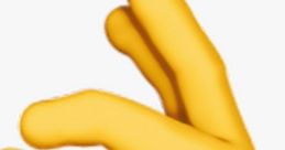 Yellow "Oke!" hand emoji displaying the popular gesture for approval and satisfaction in digital communication.