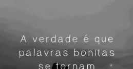 Verdade Verdade - a palavra que ressoa com Serjão, evidenciando a importância e a sinceridade de suas palavras. Sua voz