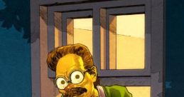 Ned Flanders These are like a sneak peek into the quirky and unique world of Ned Flanders, the friendly and wholesome