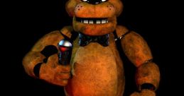 Freddy Fazber The unmistakable of "FREDDY FAZBER REMIXZ" echo through the hallways of the abandoned pizzeria. The distorted