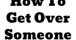 Get Over can be incredibly powerful, capable of evoking a wide range of emotions and memories. One that never fails to