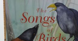 Song Of Birds The melodic of birdsong fill the air, creating a symphony of nature that is both soothing and invigorating.