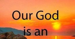 My God The phrase "My God, That's My God" is full of emotion and intensity, evoking a sense of awe, wonder, and reverence.