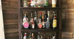 Full Liquor Bar Imagine walking into a bustling restaurant or bar, filled with the chatter of patrons and the clinking of