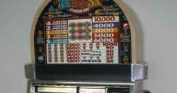 Slotmachine The mesmerizing of a SlotMachine can transport you to the vibrant and exciting world of casinos, even if you're