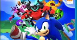 Sonic Lost World In Sonic Lost World, players are greeted with a sense of accomplishment when they hear the cheerful of