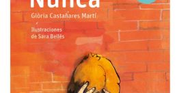 Nunca The first that fills the air is a soft, haunting whisper. The word "Nunca" floats through the room like a delicate