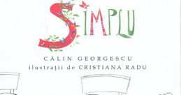 Simplu The first is a sharp and distinctive one, echoing the word "Simplu" in a bold and confident manner. This is like