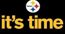 Here We Go Steelers The unmistakable chant echoes through the stadium, bouncing off the walls and filling the air with a