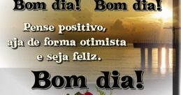 Bom Diaaa The familiar of "Bom diaaaa" echo through the air, a cheerful greeting that brings a smile to the faces of