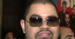 Heavy D If you close your eyes and listen closely, you can almost hear the of dragging a heavy object. Picture the