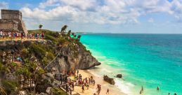 Tulum The vibrant streets of Tulum are filled with unique that captivate the senses of all who visit this coastal paradise.