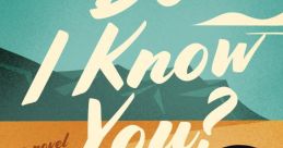 Do I Know You The first that echoes through the room is a deep, questioning voice: "Do you know who I am?" The words bounce