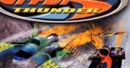 Hydro Thunder As you immerse yourself in the world of Hydro Thunder, one of the first thing that captivates your senses is