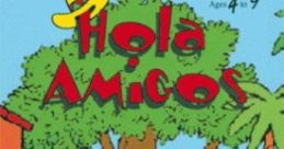 Hola Amigos Upon entering the bustling and lively streets of a Spanish-speaking town, one is immediately greeted by the