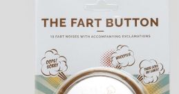 Funny Fart Button with 10 sounds and phrases like "Pardon Me!" Perfect for pranks and hilarious gifts. Fun gag gift for all ages!