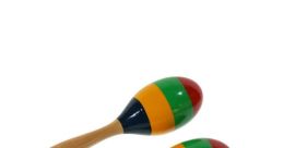 Maraca The of "Maracassssss" fills the air, creating a lively and energetic atmosphere. The rhythmic shaking of the