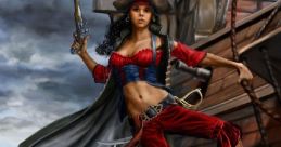 Pirate Call The Pirate Call No is a haunting reminder of the rough seas and danger that comes with being a pirate. As the