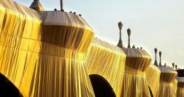 Christo Christo was known for his massive, site-specific art installations that captivated the world with their scale and