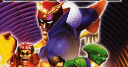 F Zero If you're a fan of the exhilarating racing game F Zero, then you're sure to be familiar with the that are synonymous