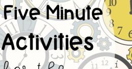 5 Min The first that comes to mind when thinking about 5 minutes is "IRN 5 Mins." This represents the passing of time,