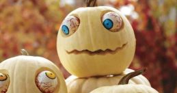 Pumkin Kejuan's Pumpkin Patch is filled with the pleasant of laughter and excitement. As children run through the fields,