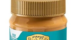 Peanutbutter The first that comes to mind when thinking about peanut butter is the satisfaction-filled "Ah!" that escapes