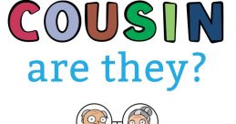 Cousin The first that greets you is a playful ding, signaling that "Cuz Is Texting". It's the familiar chime of a message