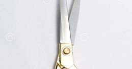 Scissor Scissors Attack - The of metal blades slicing through paper is unmistakable. The sharp, crisp noise of scissors